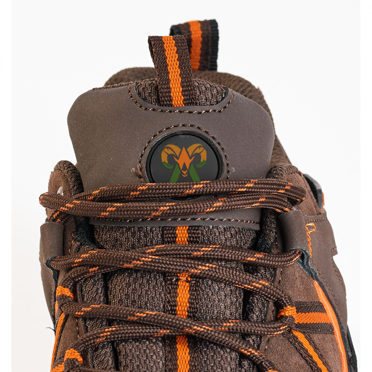 Almwalker Outdoorschuhe Instinct UXH Herren (Braun/Schwarz) Größe 44 5/5