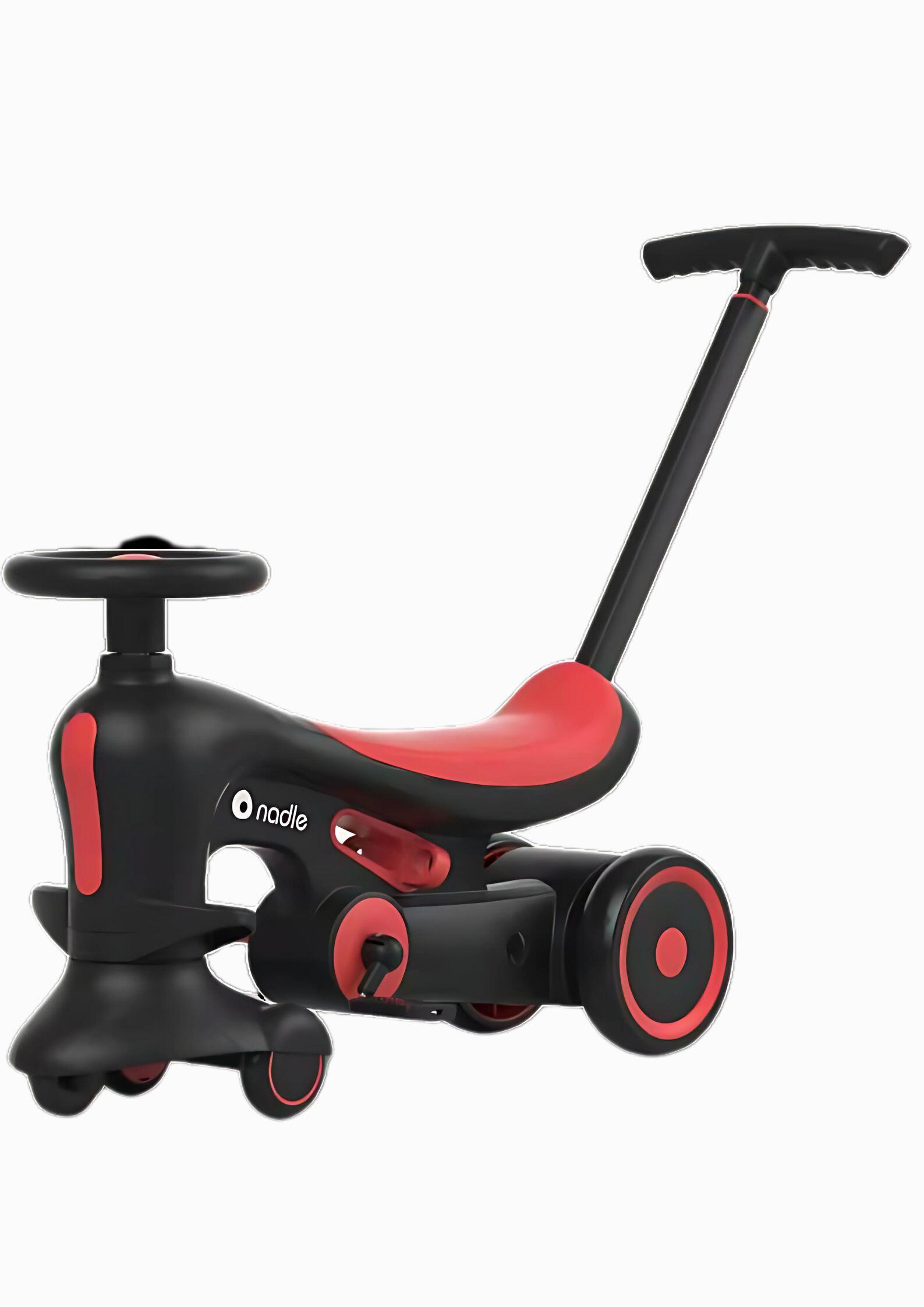 Nadle  4-in-1 Swing Car