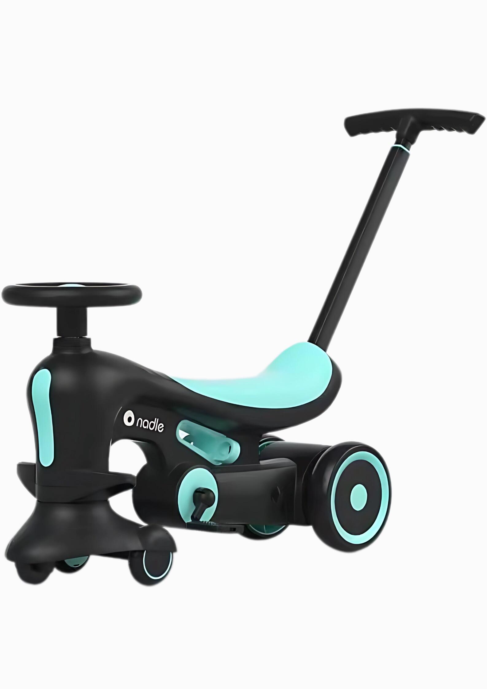 Nadle  4-in-1 Swing Car
