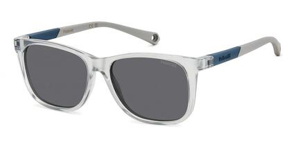 Lunettes de Soleil Polaroid PLD 8058/S unisex bimbo Taille 48/13/125