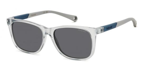 Lunettes de Soleil Polaroid PLD 8058/S unisex bimbo Taille 48/13/125