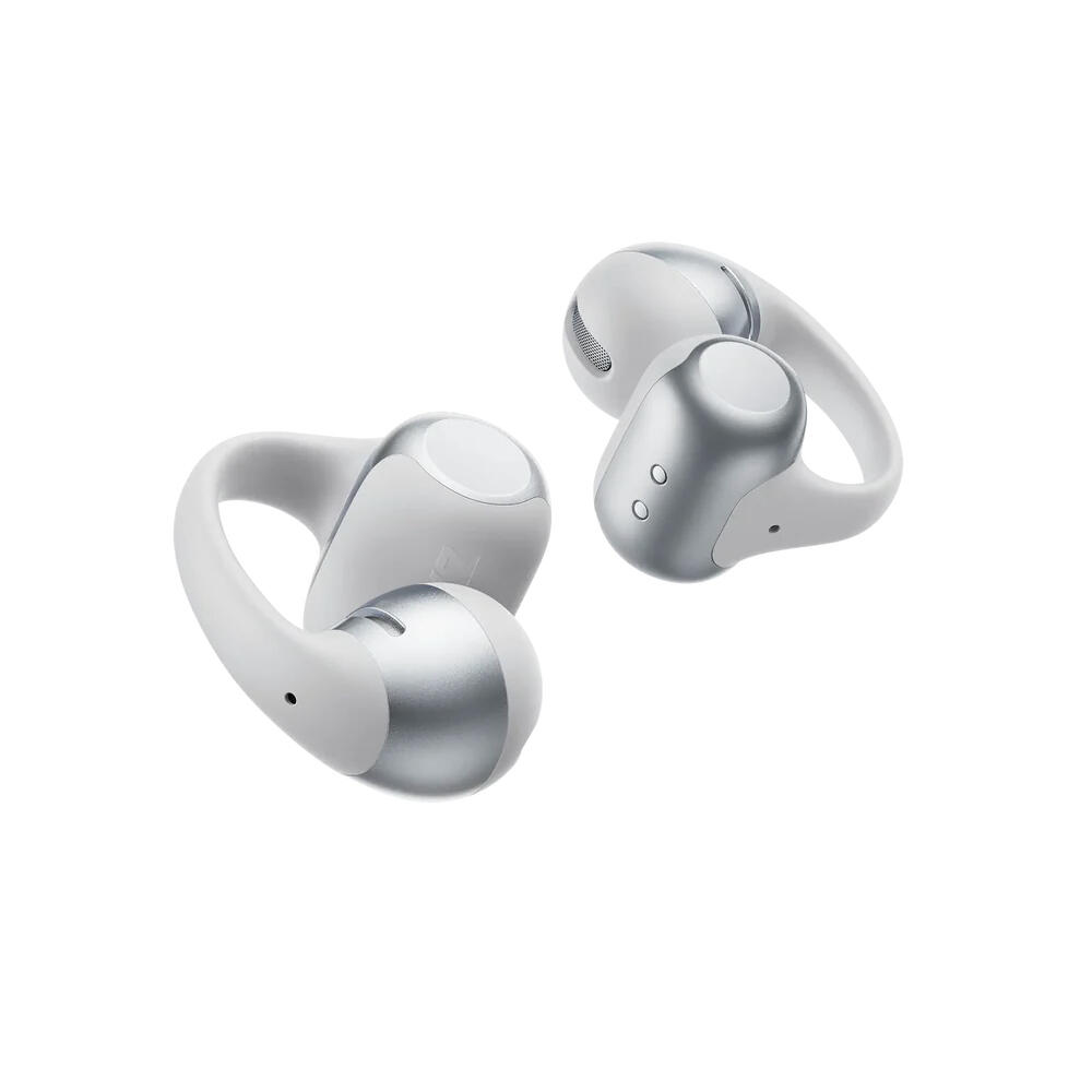 Shokz OpenDots 2, Grey Open-Ear Headphones