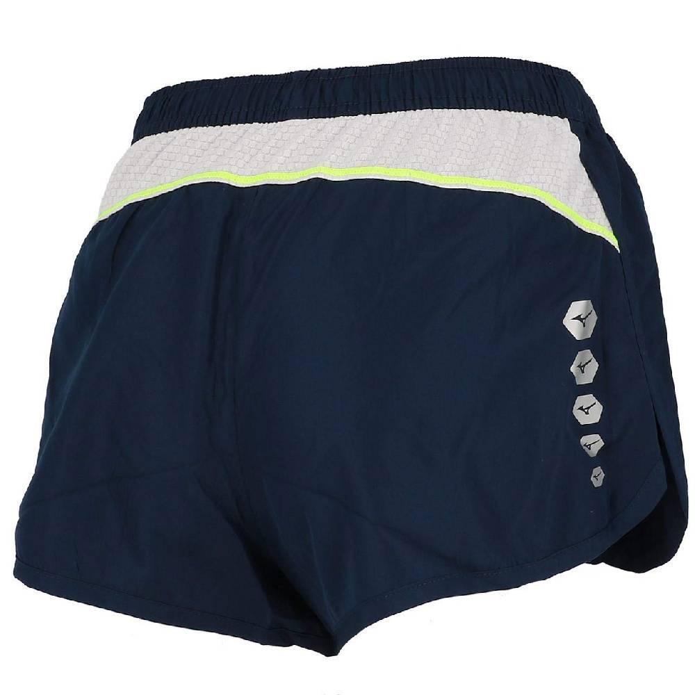 Short Marine Femme Mizuno Team 2/3