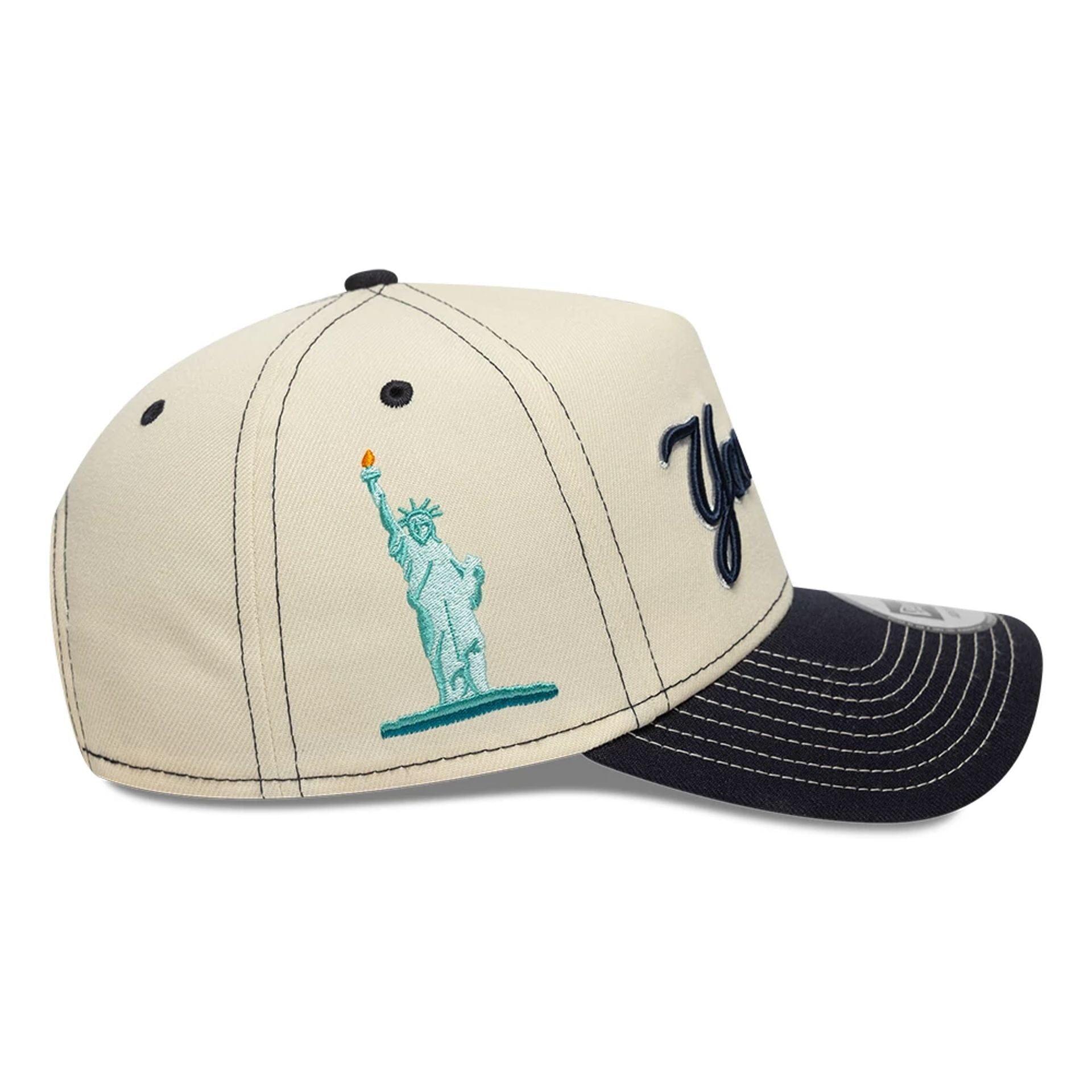 New York Yankees Baseball-Cap New Era 9Forty City Icon 4/6