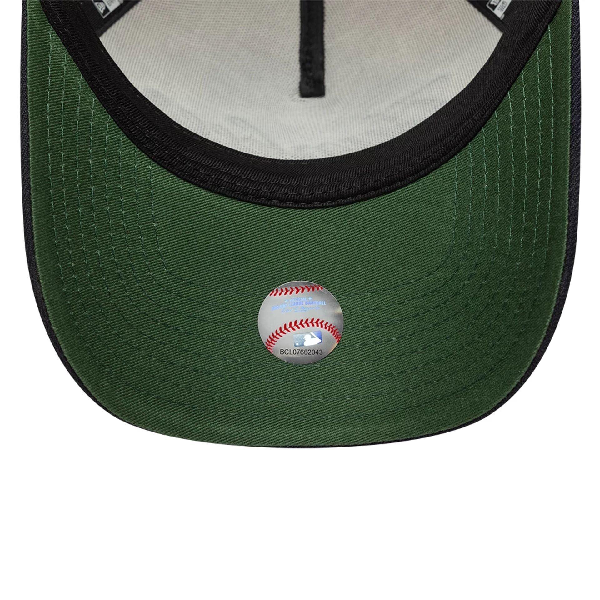 New York Yankees Baseball-Cap New Era 9Forty City Icon 6/6
