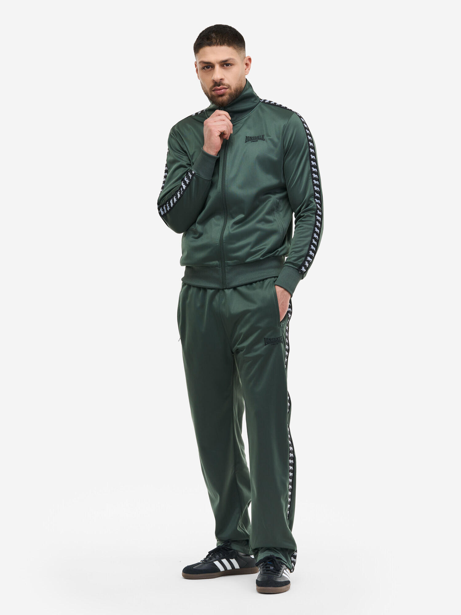 Tracksuit Lonsdale Wyberton 3/7