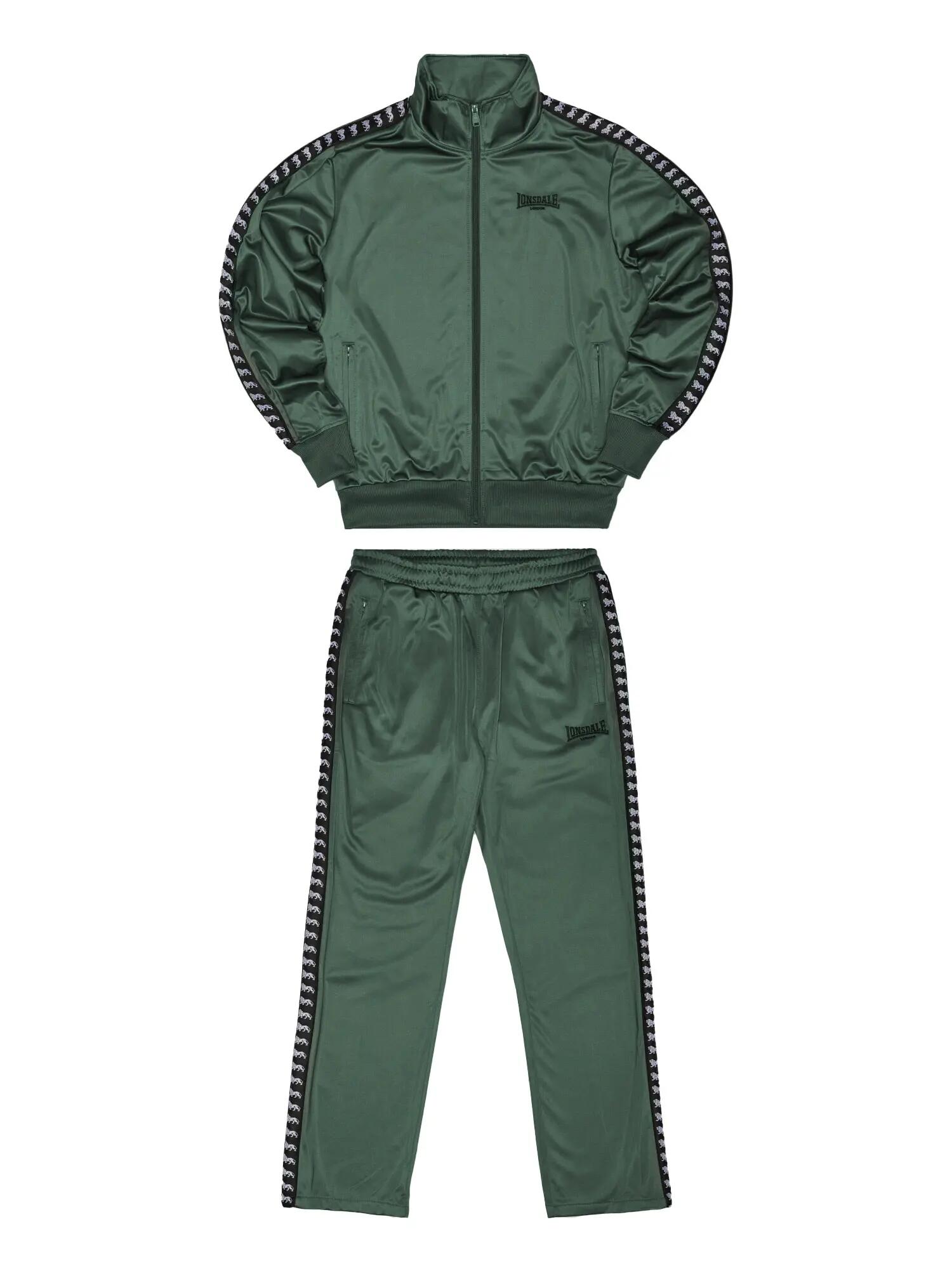 LONSDALE Heren trainingspak regular fit WYBERTON 2/7