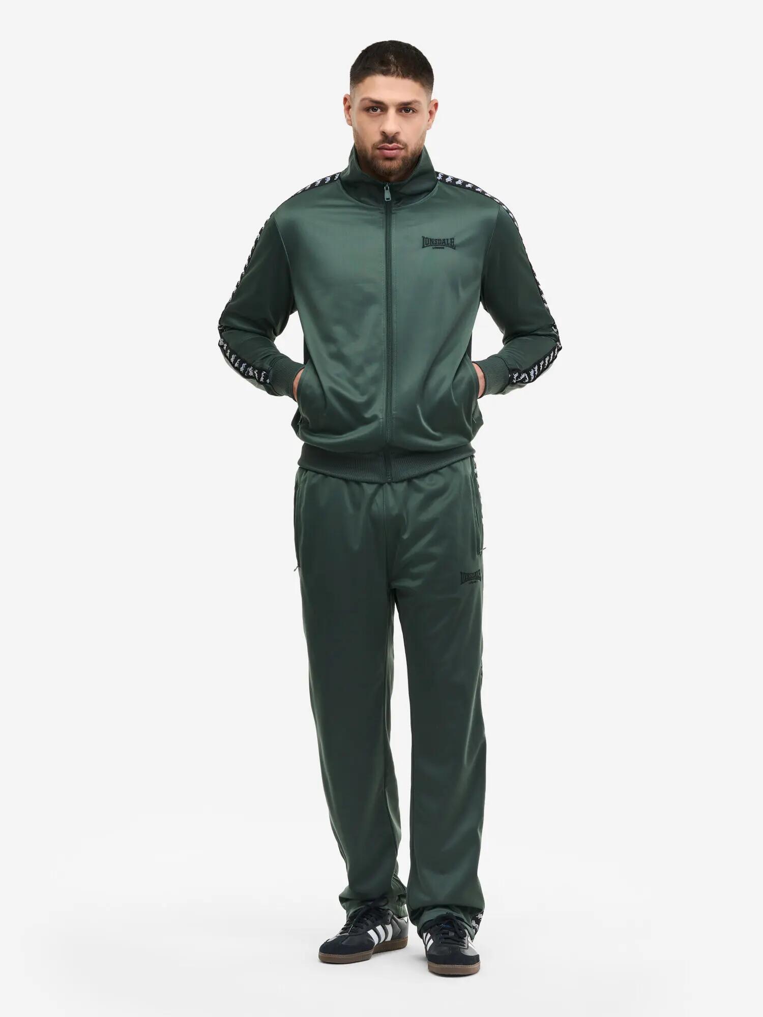 LONSDALE Heren trainingspak regular fit WYBERTON 4/7