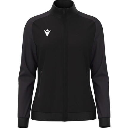 Jas - Trainingssport - Dames - Rama - Warm, comfortabel - Zwart