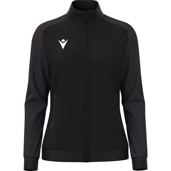 Jas - Trainingssport - Dames - Rama - Warm, comfortabel - Zwart