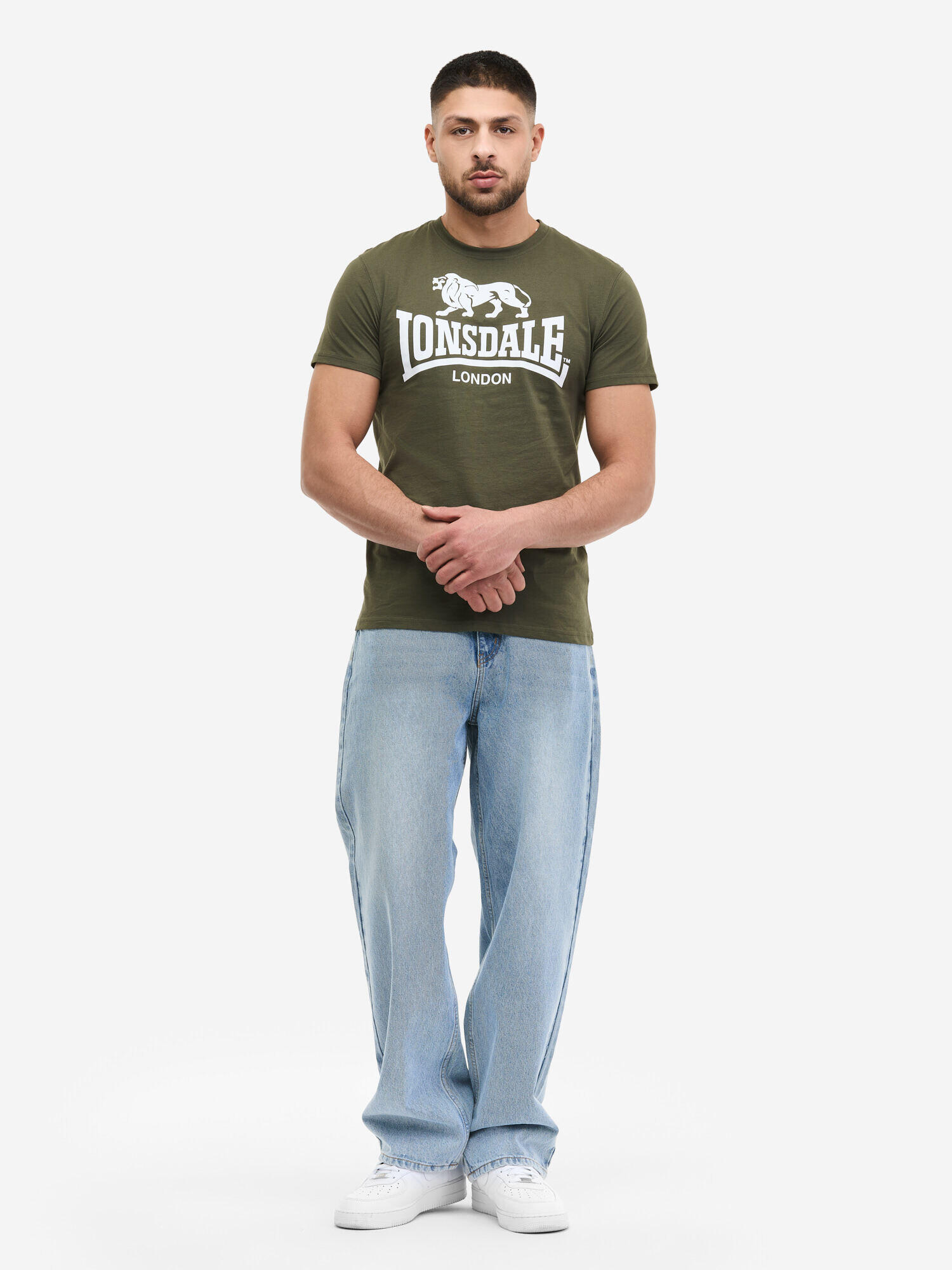 T-Shirt Lonsdale Logo 3/6