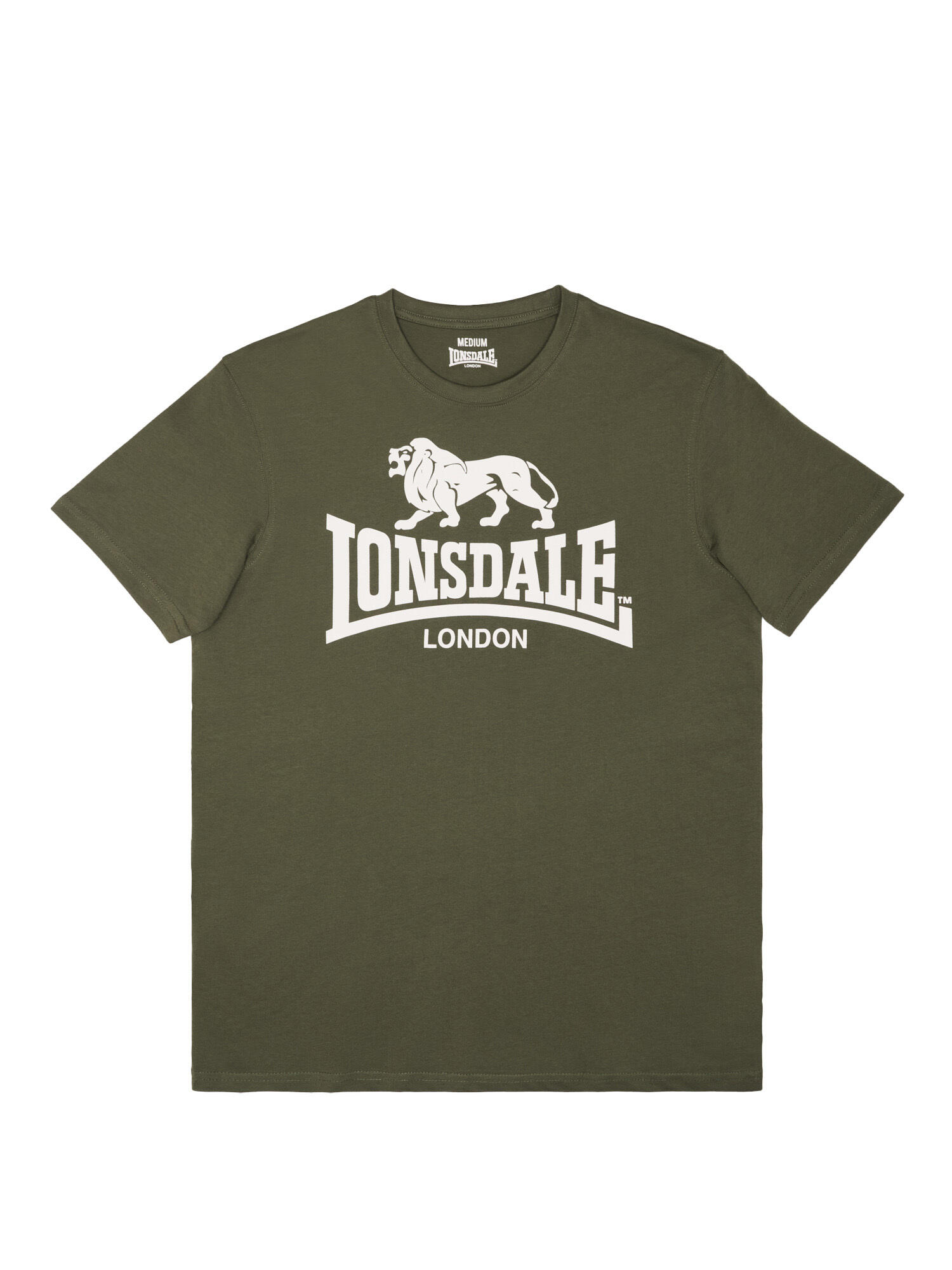T-Shirt Lonsdale Logo 2/6