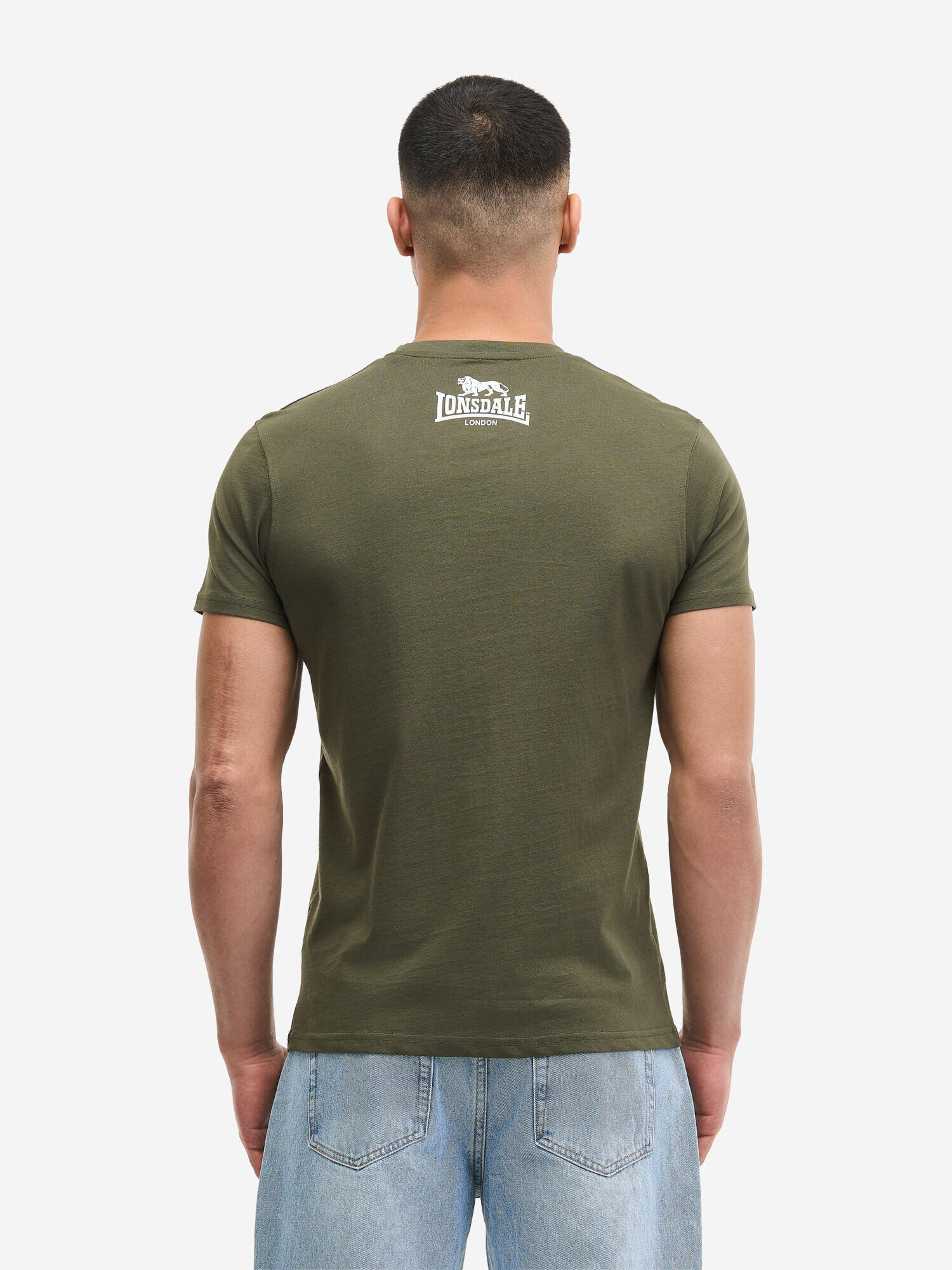 T-Shirt Lonsdale Logo 5/6