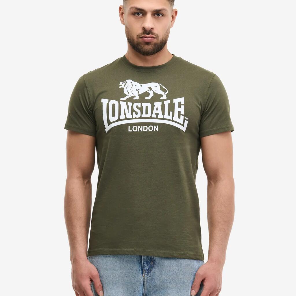T-shirt Lonsdale Logo
