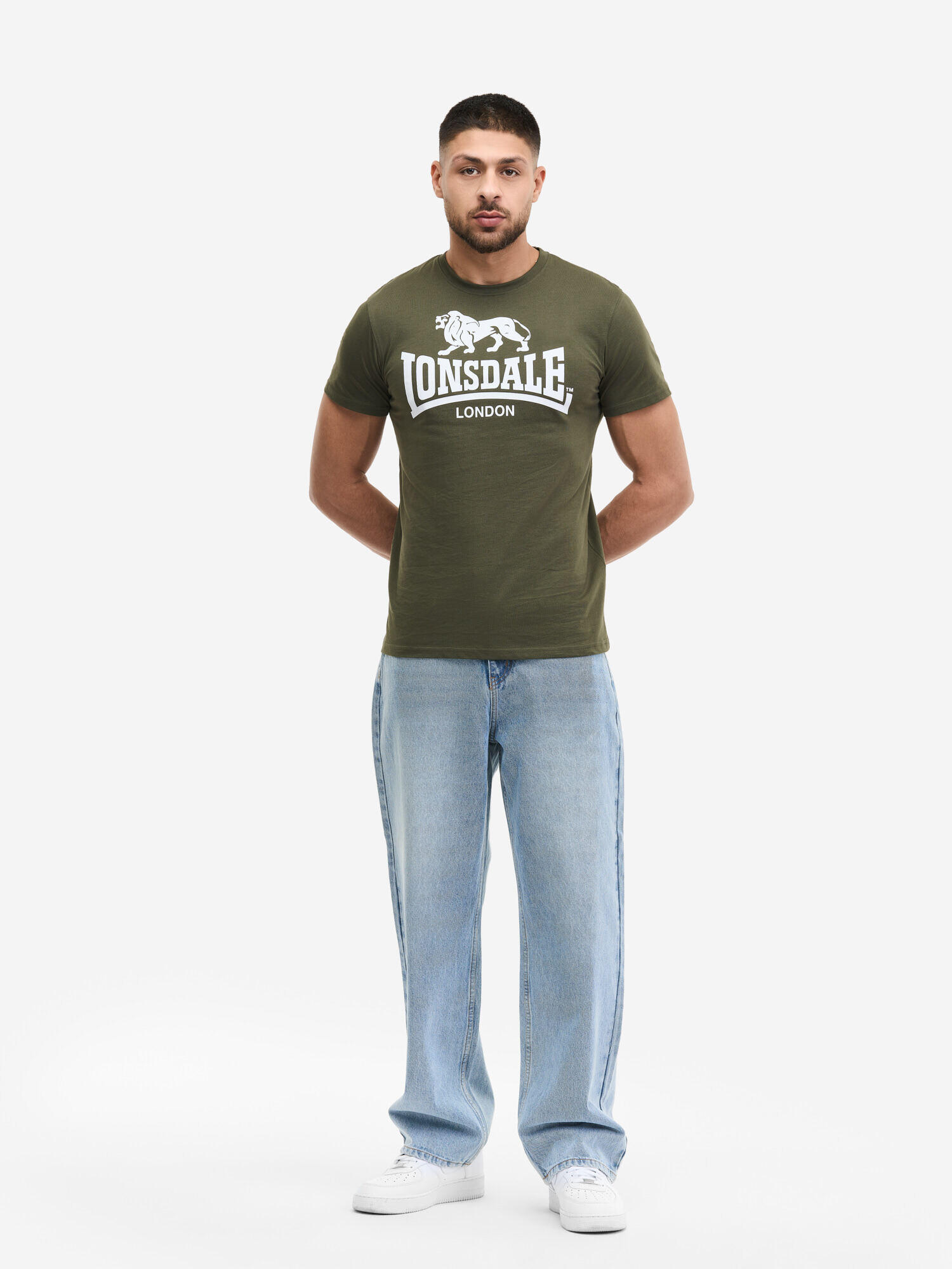 T-Shirt Lonsdale Logo 4/6