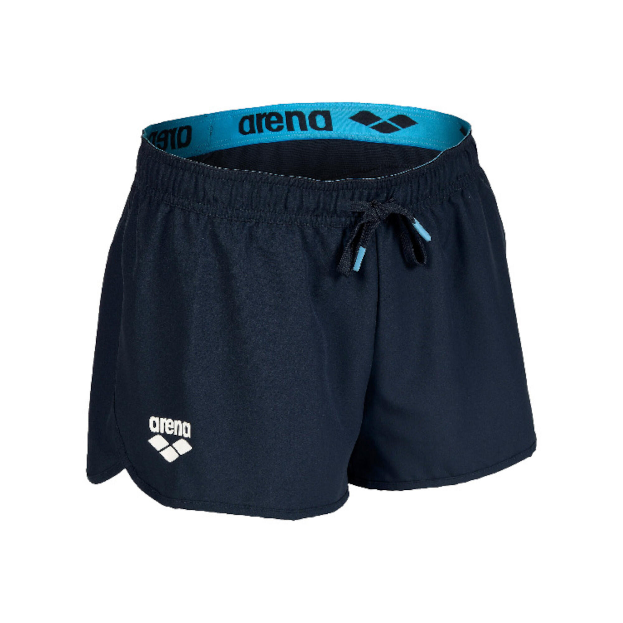 Bermudas Arena Team Short Solid 3/7