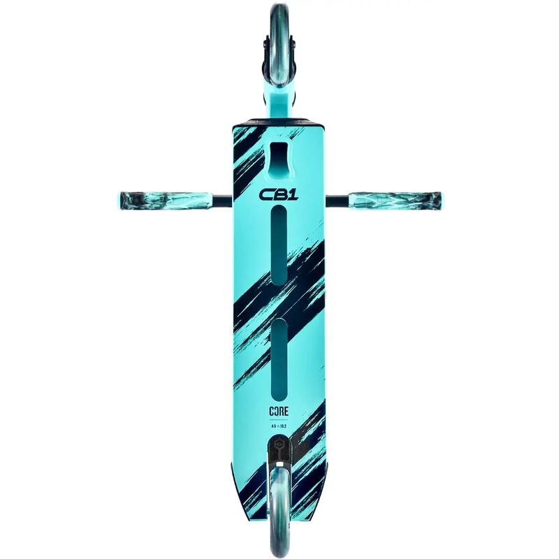 Trotineta Freestyle CORE CB1 Negru Turcoaz