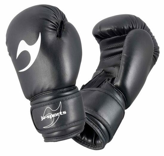 Boxhandschuhe Kinder schwarz