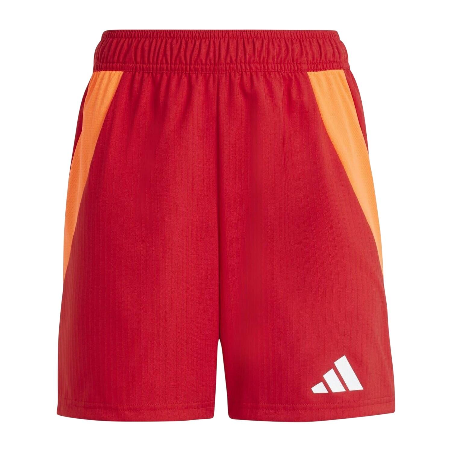 Adidas Boys Tiro24 Football Shorts