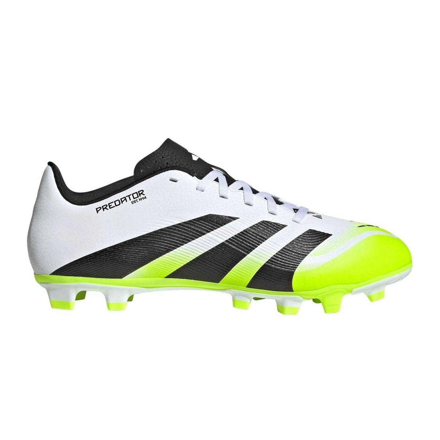 Adidas Mens Predator Club Firm Ground Football Boots