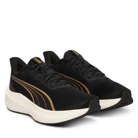 Women - Running - Shoes - Lightweight, Breathable - Dasher Lite - Black/White