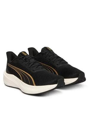 Scarpe - Running - Donna - Leggere Traspiranti - Dasher Lite - Nero/Bianco