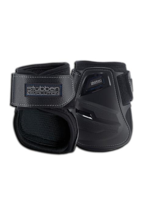 Stübben Hybrid Fetlock Boots Zwart -
