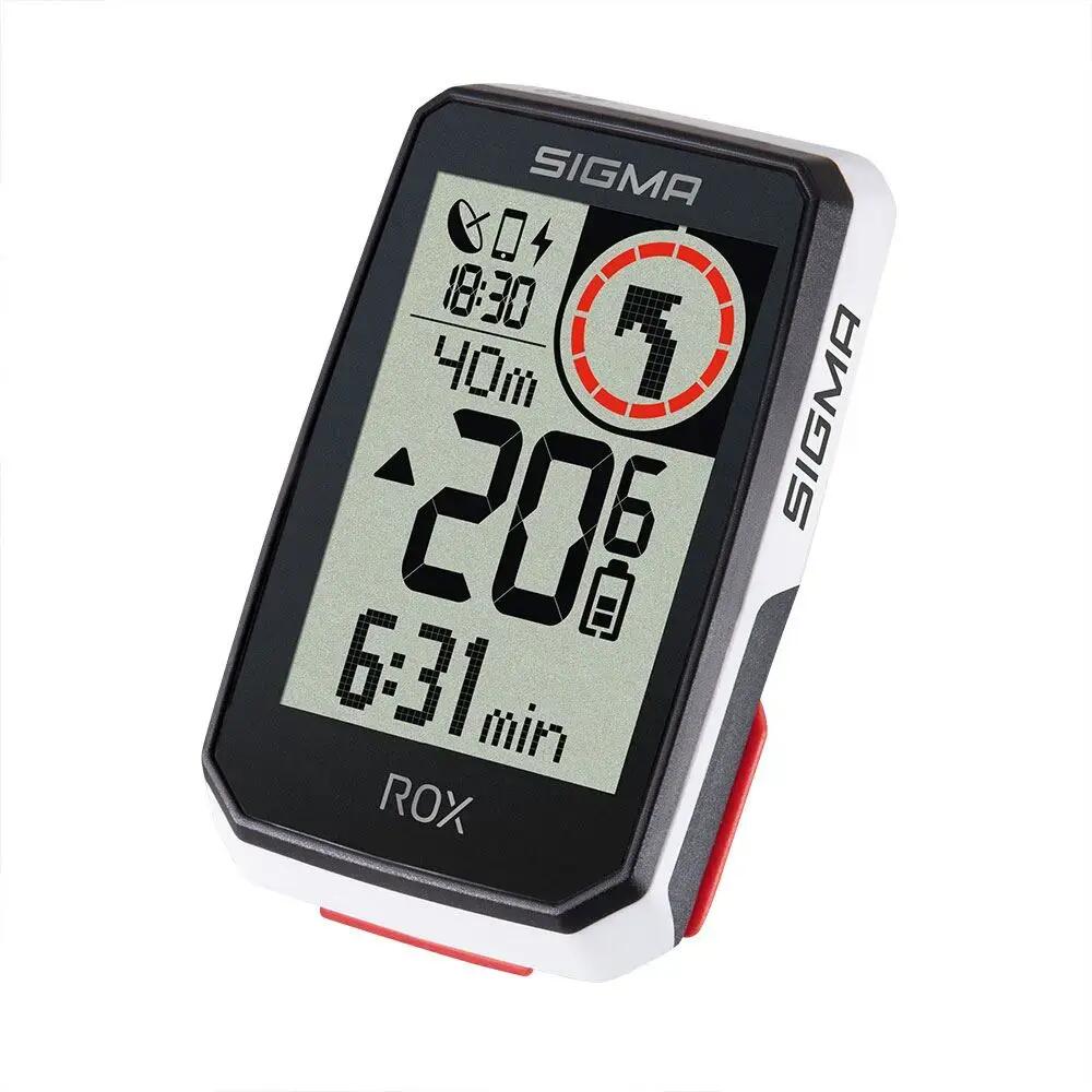 Sigma ROX 2.0 GPS Cycle Computer Top-Mount Set