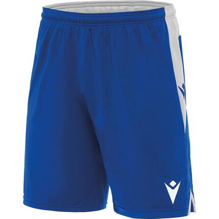 Macron Tempel Short Heren - Royal Wit