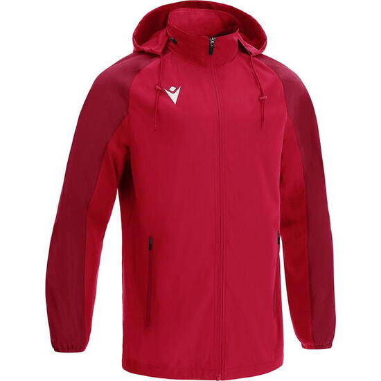 Macron Excellence Elbrus Allwetterjacke Herren - Marine