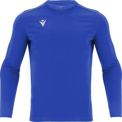 Maillot football enfants - manches longues - rigel hero - royal