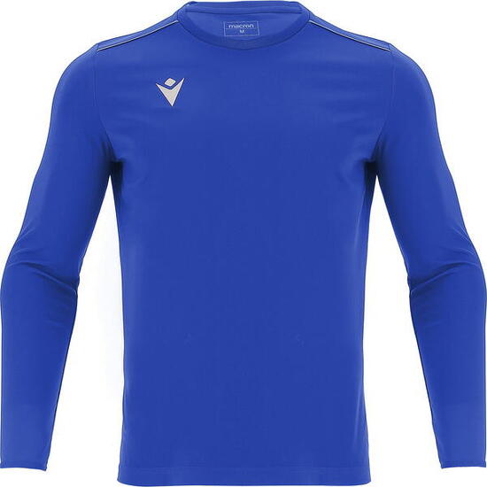 Maillot football enfants - manches longues - rigel hero - royal