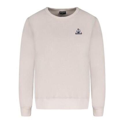 Sweat Beige Femme Le Coq Sportif Contemporain