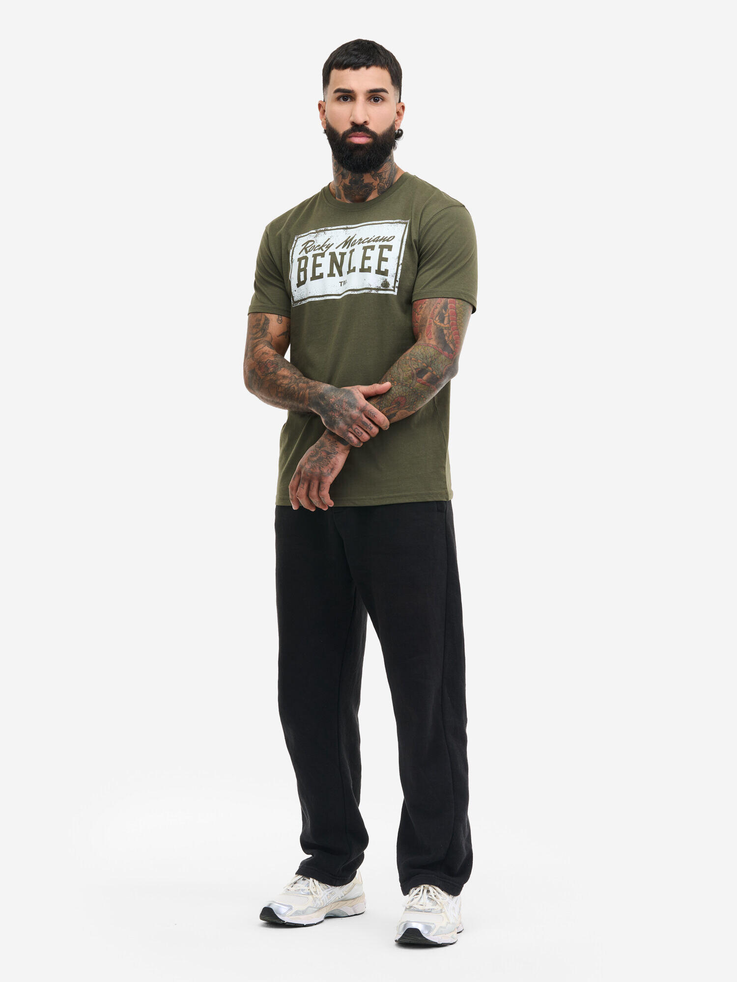 Cotton T-shirt Benlee Boxlabel 3/7