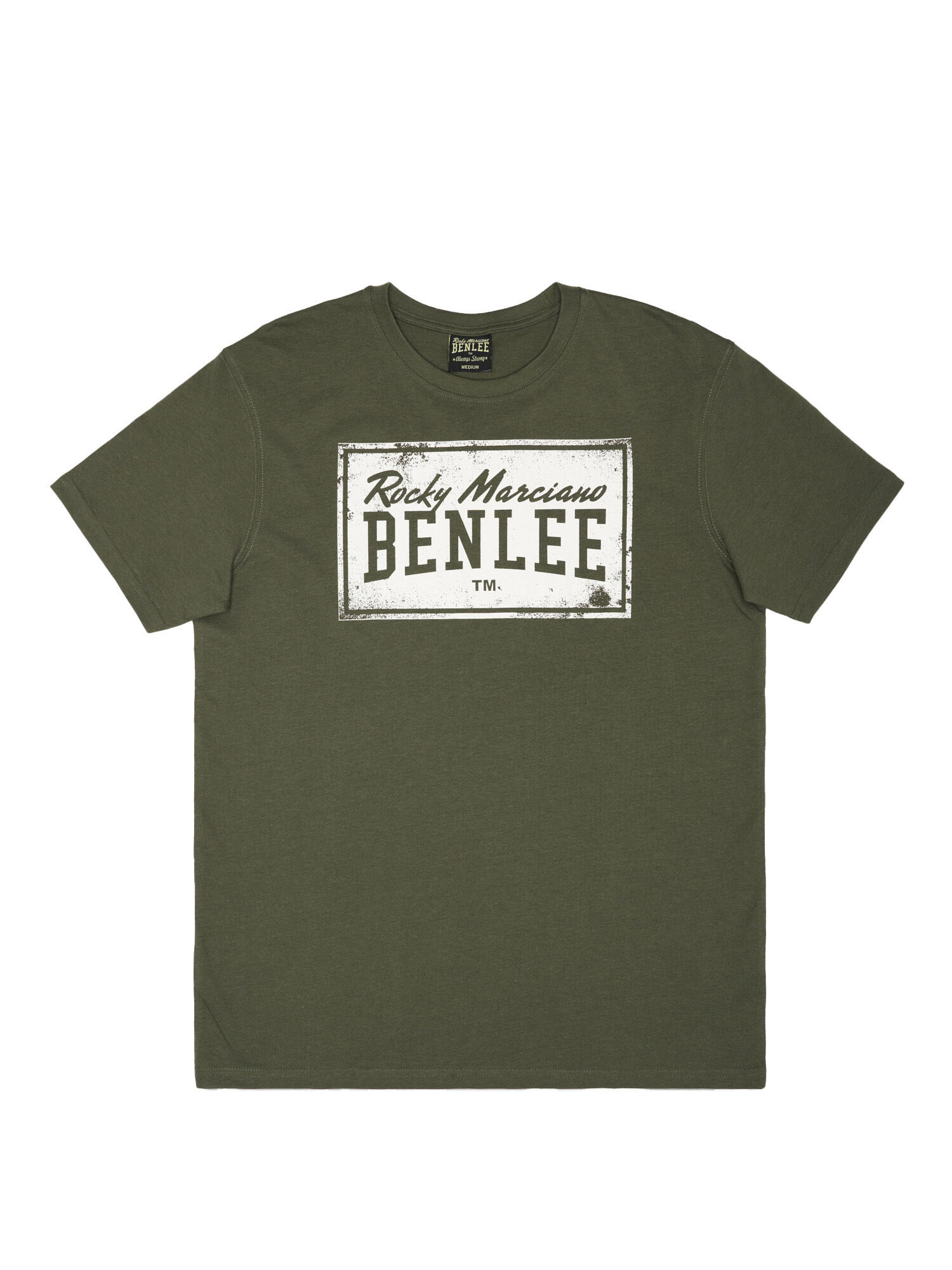 Cotton T-shirt Benlee Boxlabel 2/7