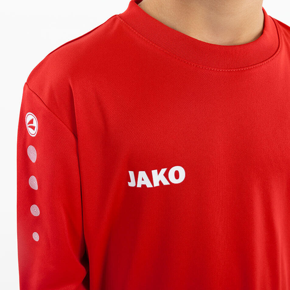 Maillot enfant Jako Team manches longues 4/8