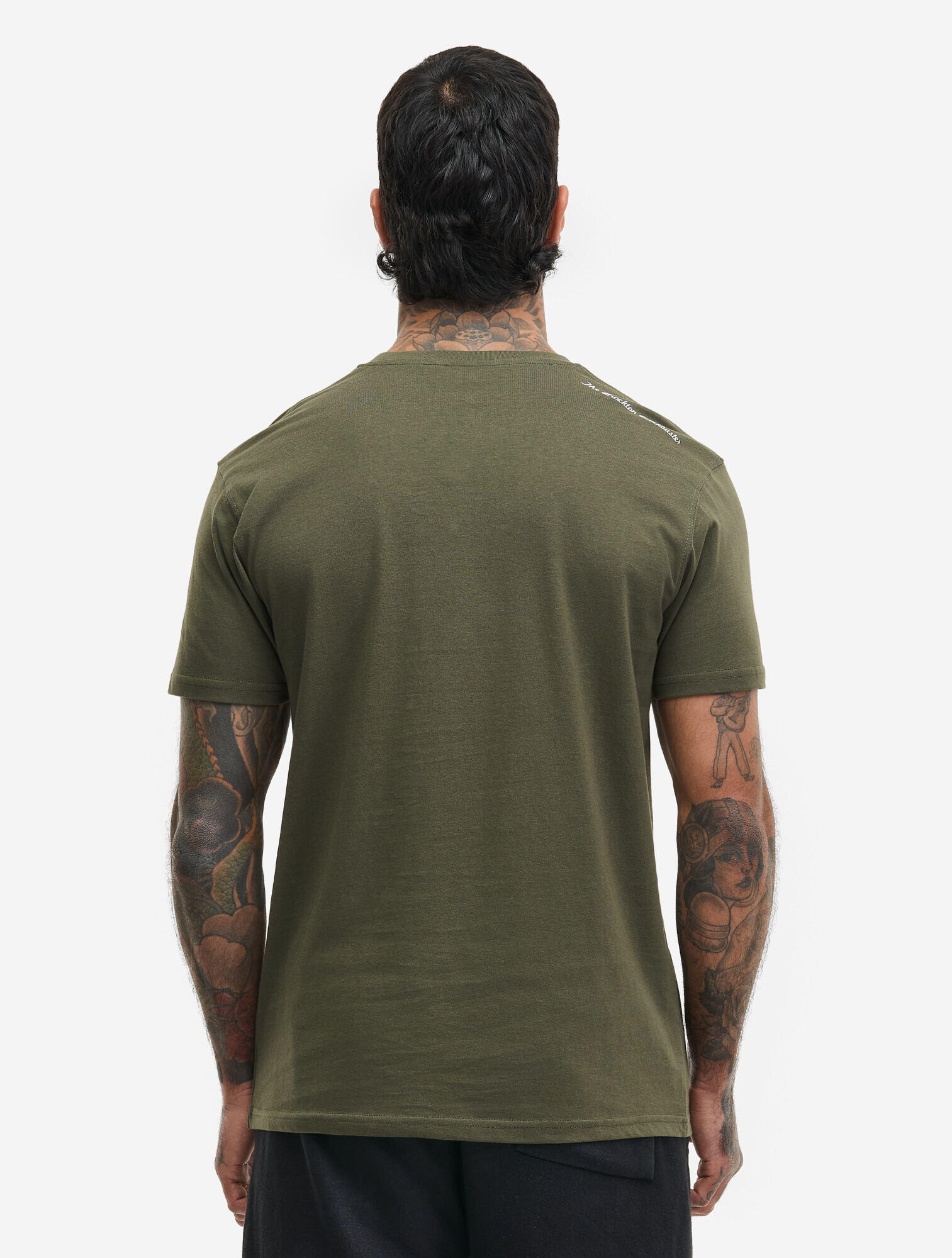 Cotton T-shirt Benlee Boxlabel 5/7