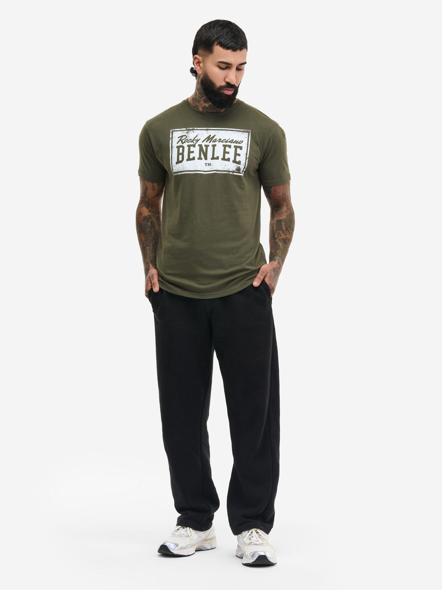 Cotton T-shirt Benlee Boxlabel 4/7