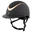 Br Rijhelm Theta Plus Painted Glitter Rosegold Zwart -