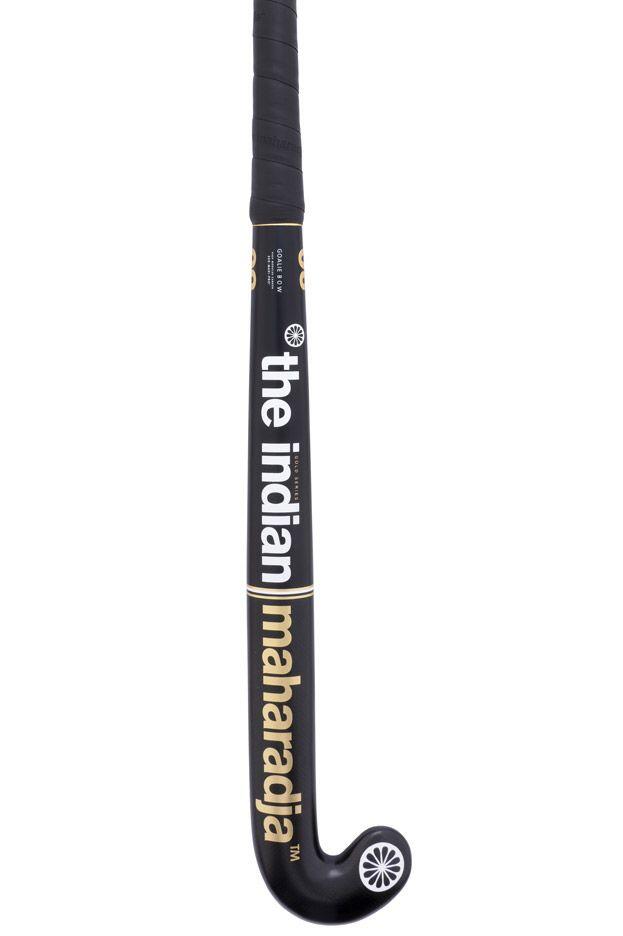Field hockey stick The Indian Maharadja Gold 80 3/6