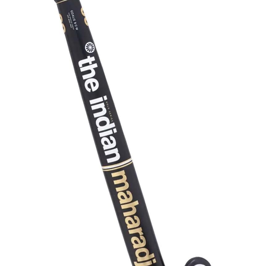 Field hockey stick The Indian Maharadja Gold 80