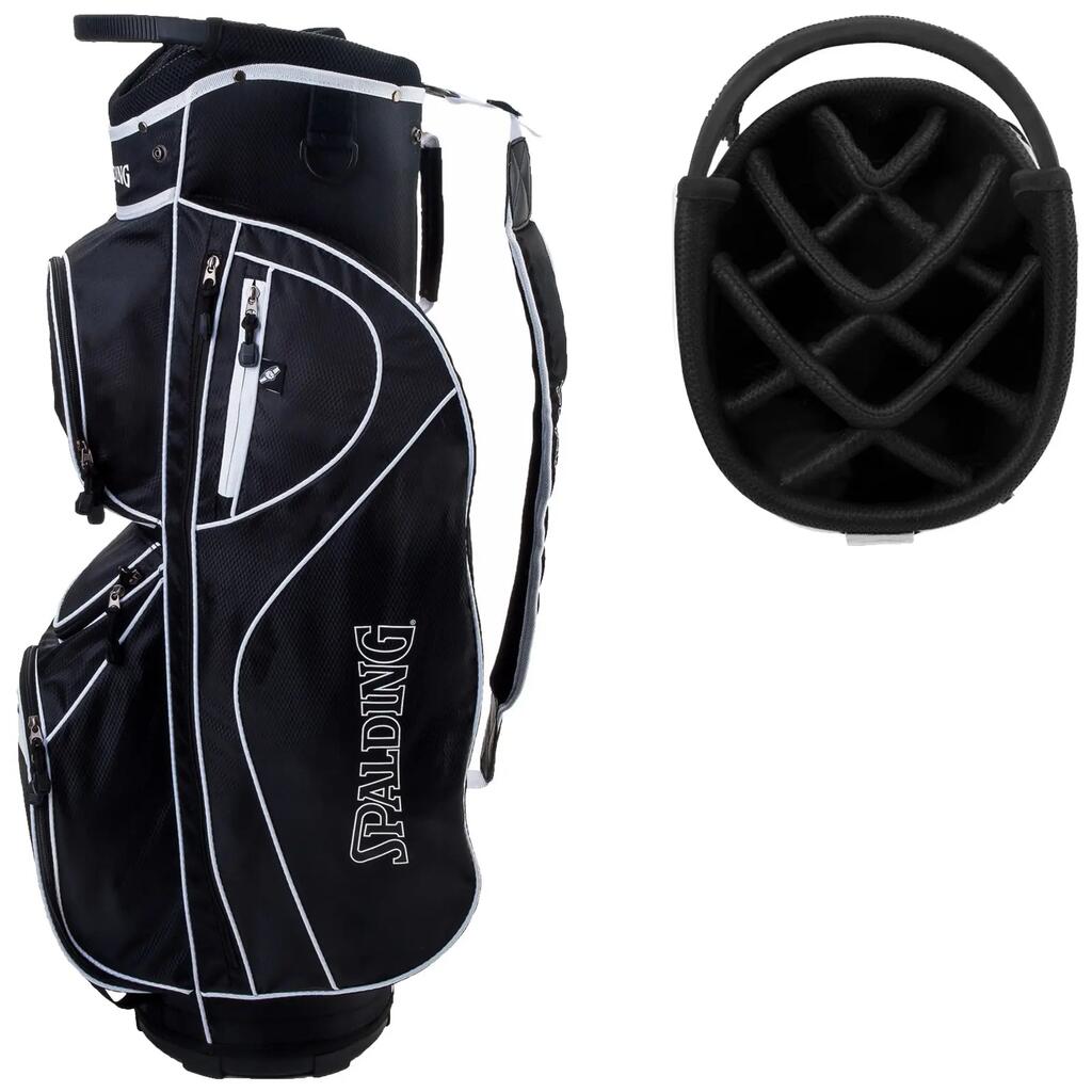 Spalding SX35 Cart Bag