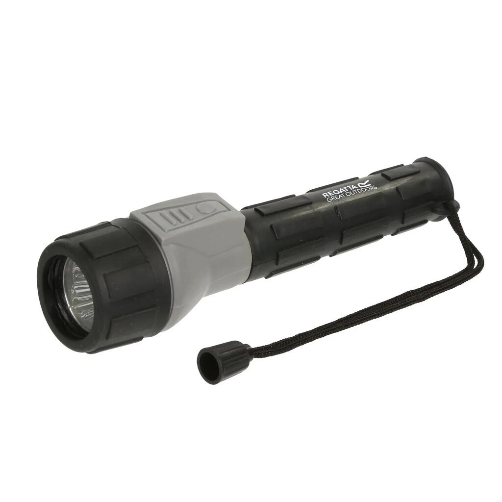 Regatta Handtorch 10 Lumen Black