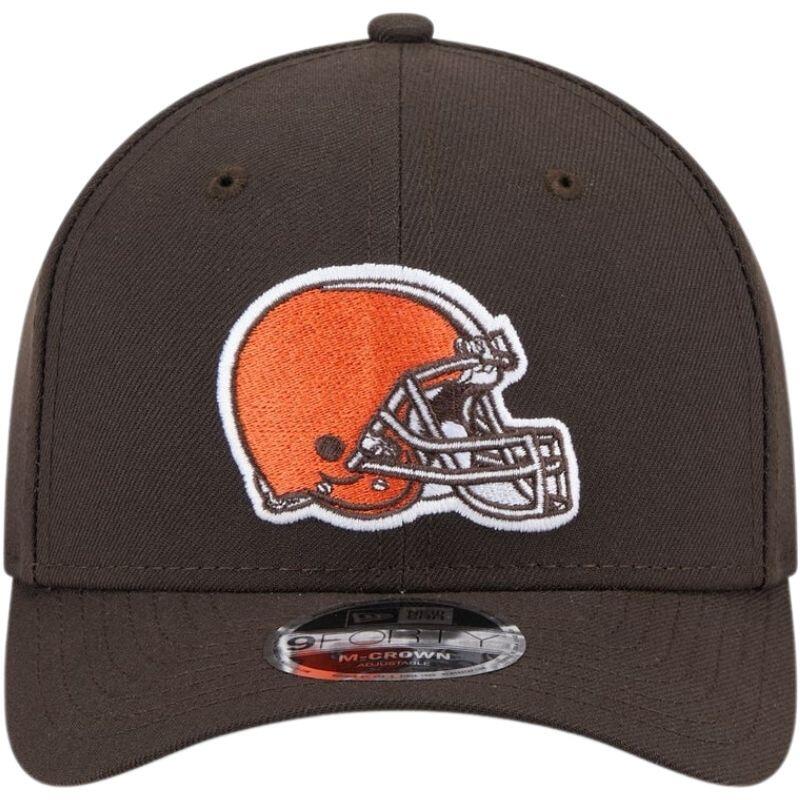 Czapka baseballowa 9forty NFL Cleveland Browns Team 2/7