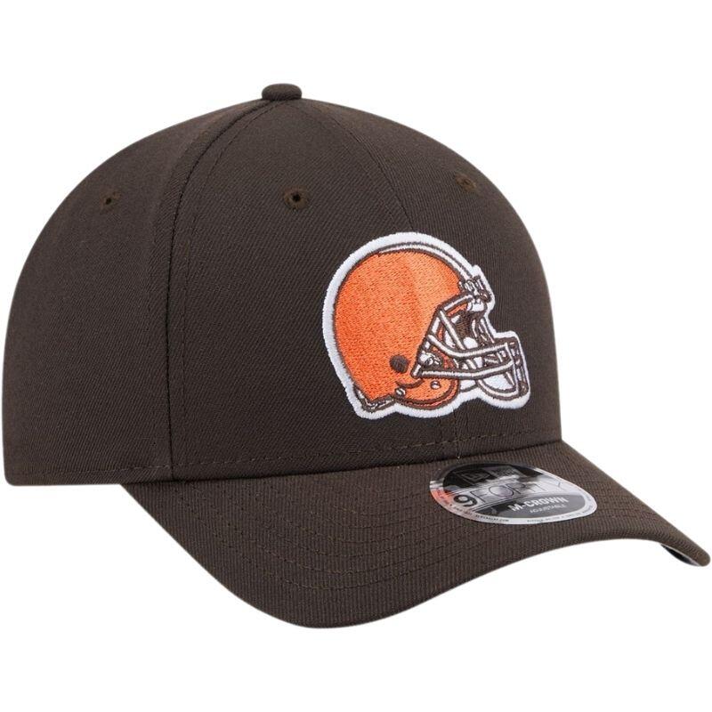Czapka baseballowa 9forty NFL Cleveland Browns Team 3/7