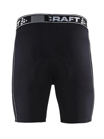 CRAFT Greatness Underwear boxer v lo uomo nero bianco