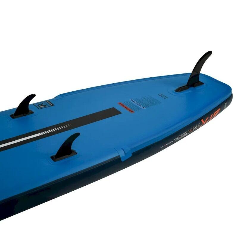 Paddleboard STX WS Hybrid Tourer 11' TEAL/ORANGE 3/7