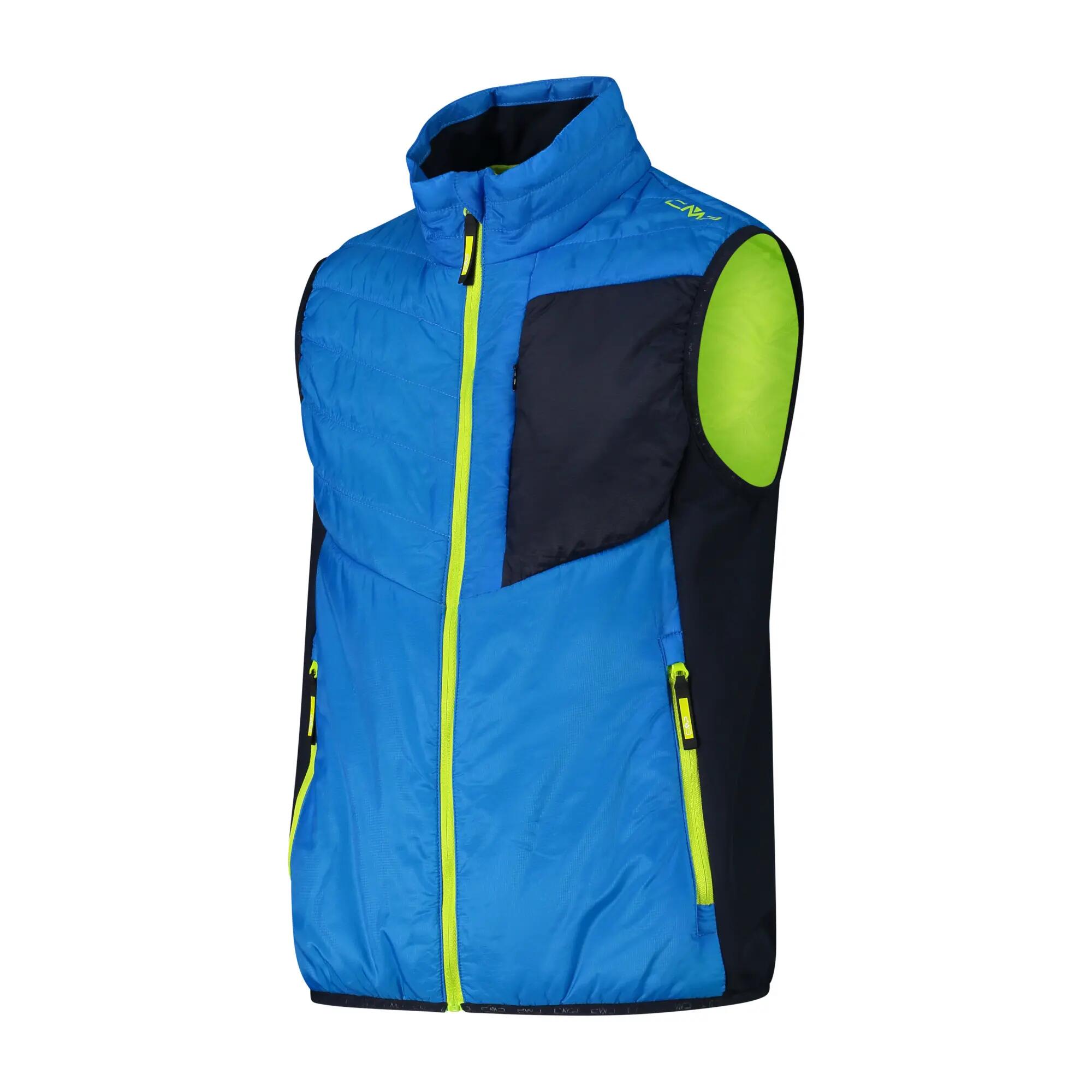 CMP Jungen Weste KID HYBRID VEST 34Z7034 3/3