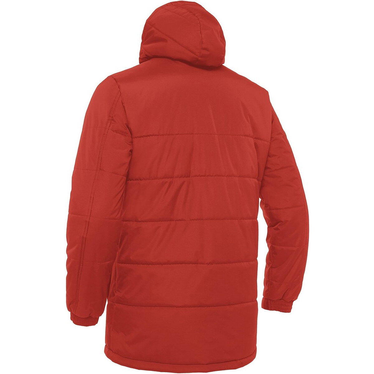 Macron Gyor Coachjas Heren - Rood. 2/6