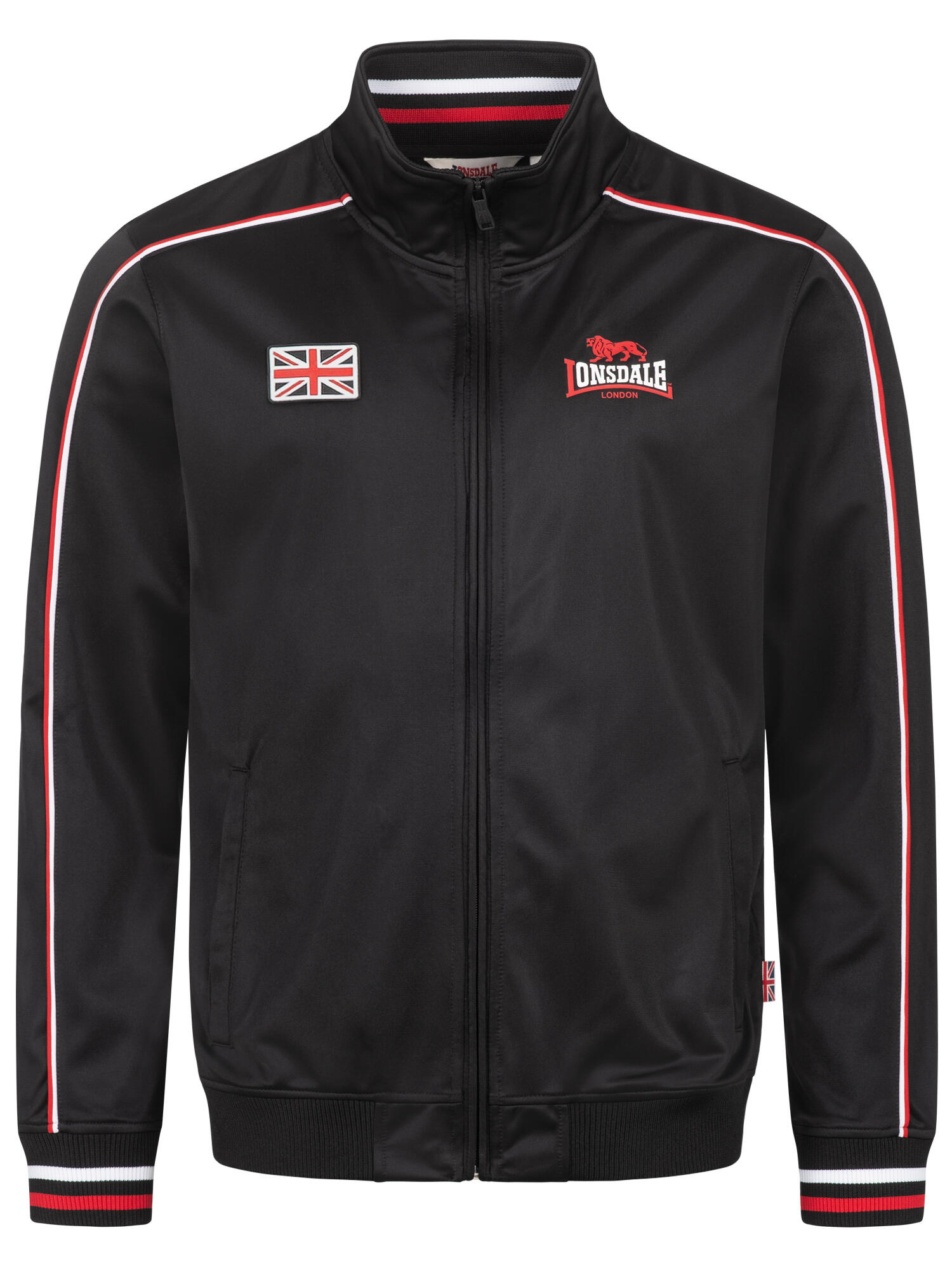 Veste de survêtement Lonsdale Skellberry 2/5